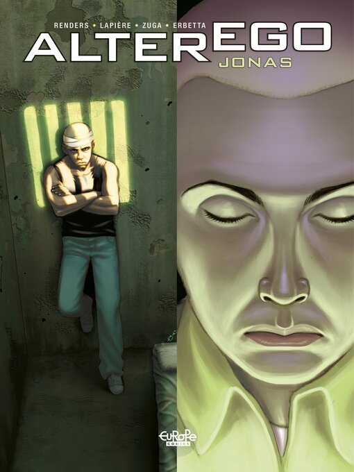 Title details for Alter Ego, Season 1: Jonas by Emil Zuga - Available